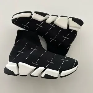 Balenciaga | Shoes | Balenciaga Speed Sneakersmade In  display picture 1